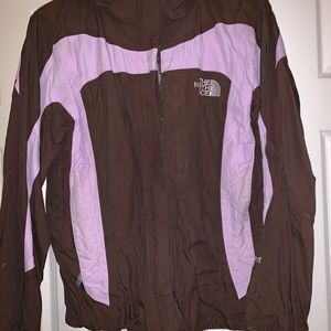 Winter Northface coat